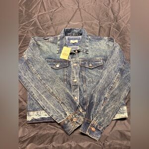 NWT Girl Soul denim jacket